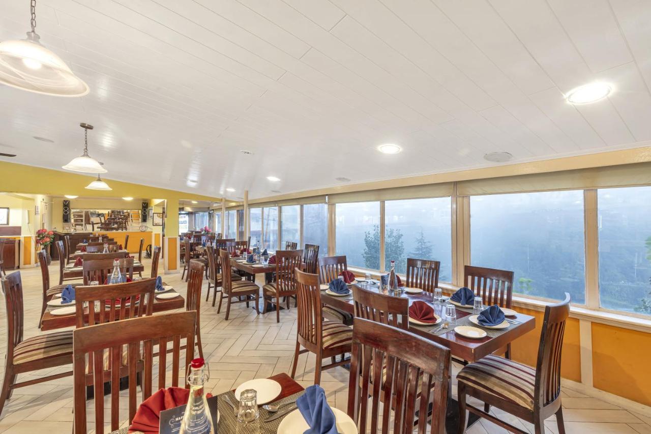 Отель Club Mahindra Массури Экстерьер фото