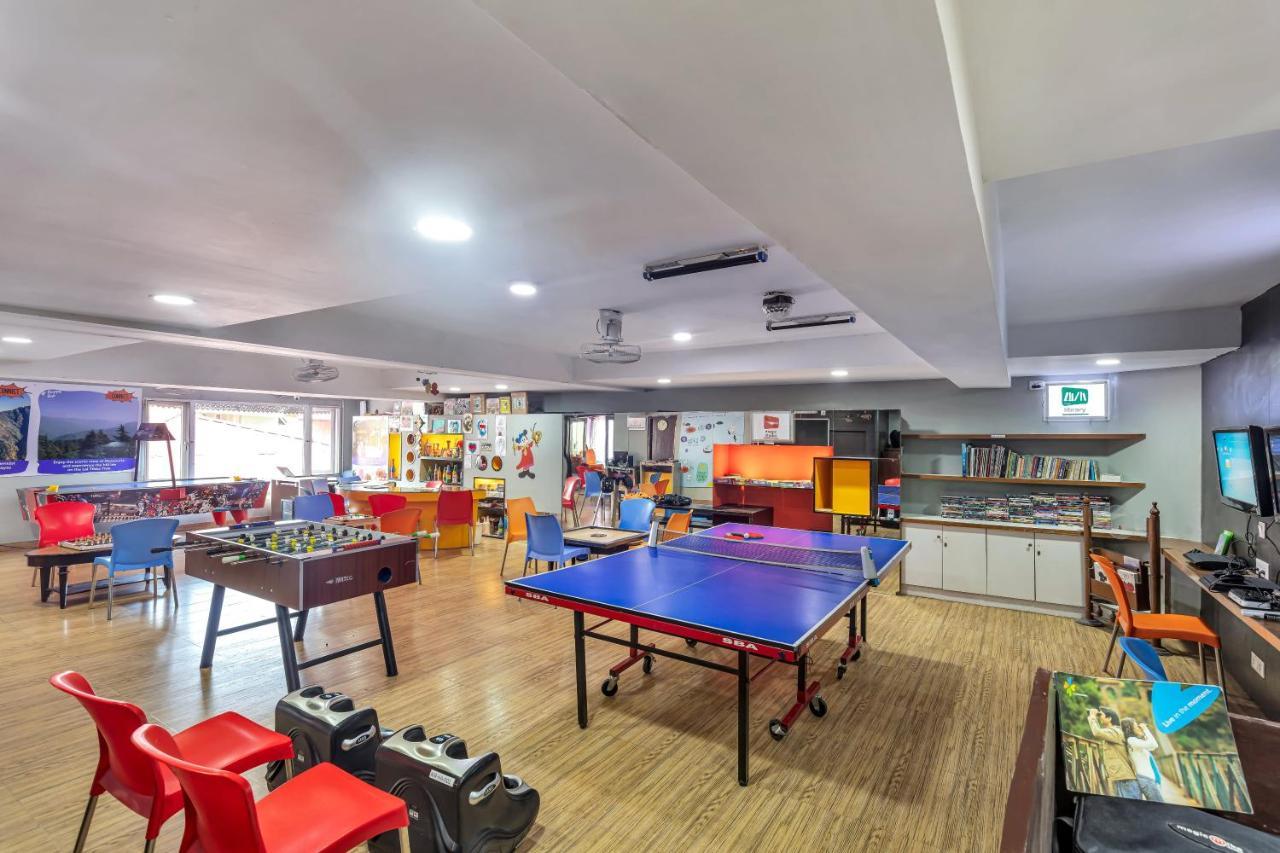 Отель Club Mahindra Массури Экстерьер фото