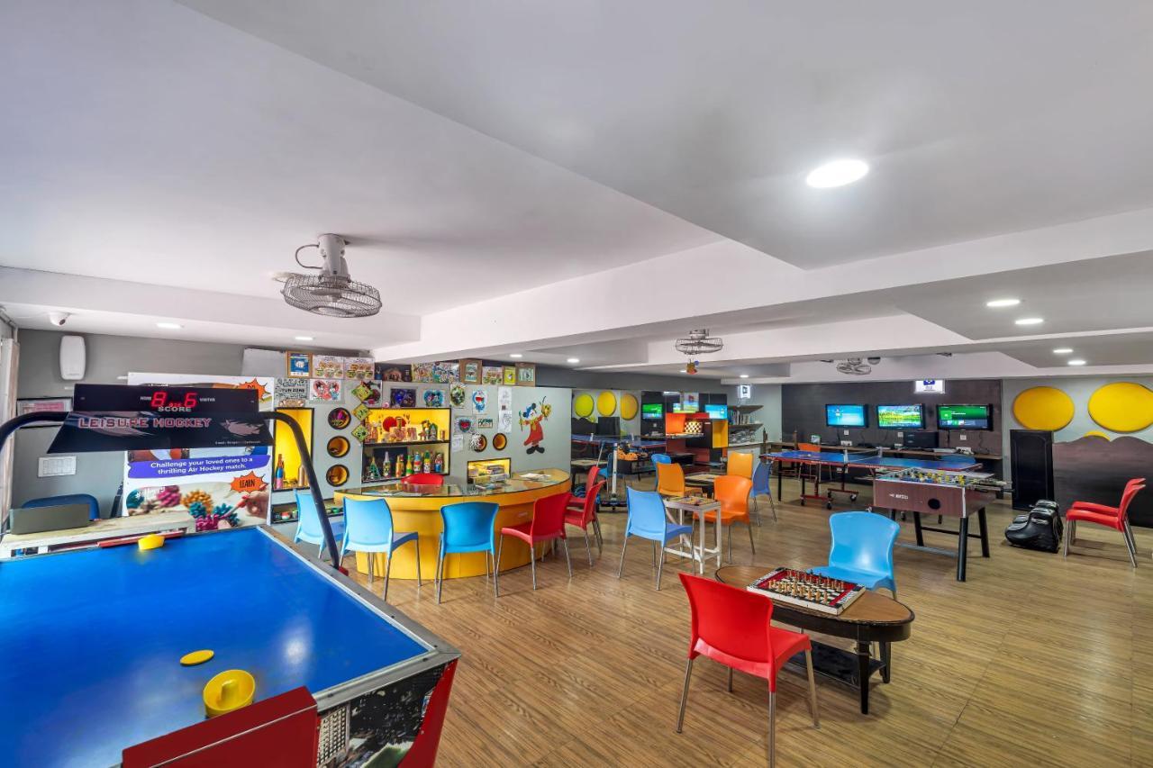 Отель Club Mahindra Массури Экстерьер фото