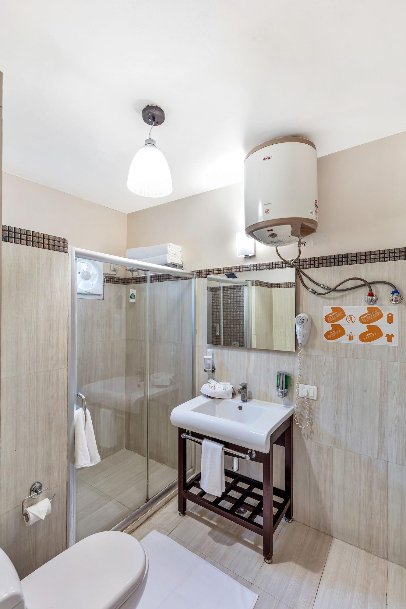 Отель Club Mahindra Массури Экстерьер фото