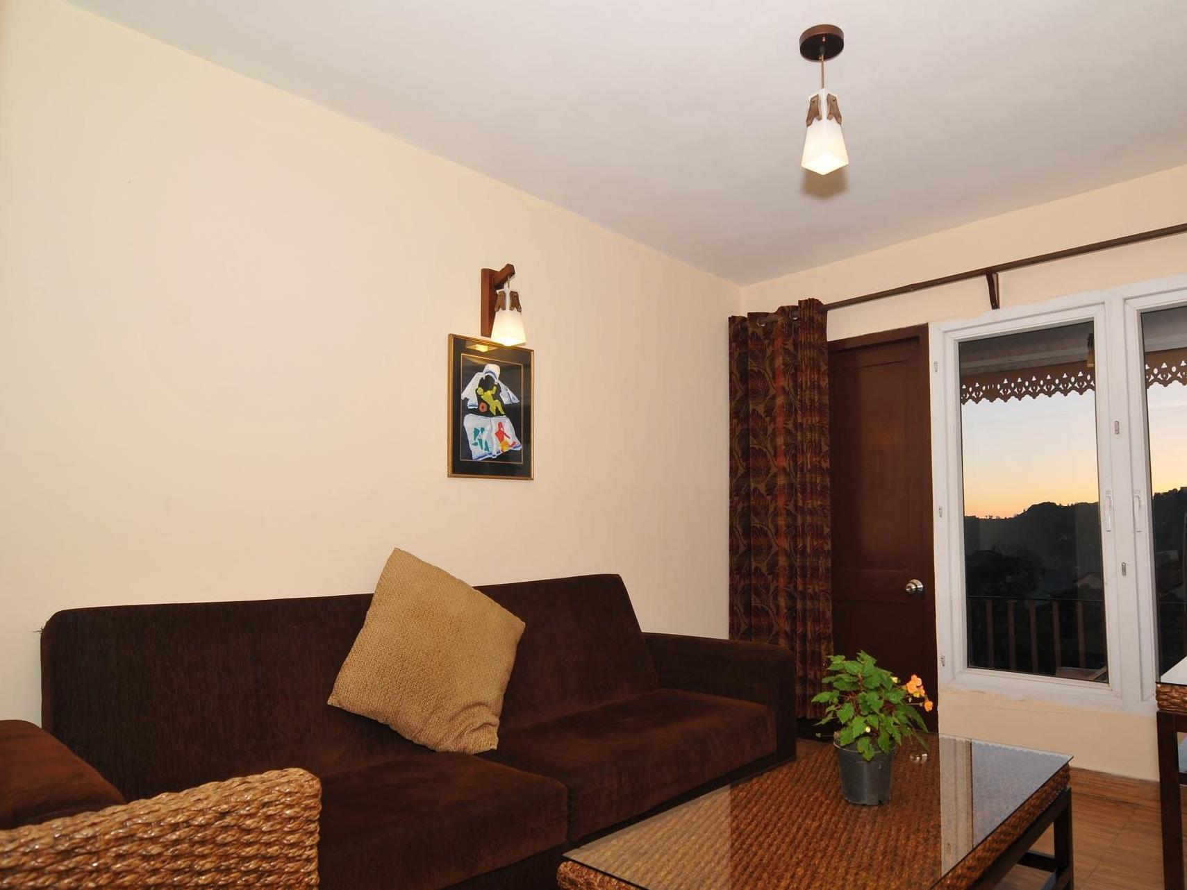 Отель Club Mahindra Массури Экстерьер фото